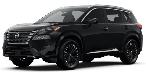 NISSAN ROGUE 2024 JN8BT3DDXRW450817 image