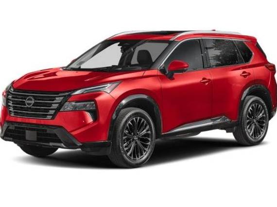NISSAN ROGUE 2024 JN8BT3DC5RW071005 image