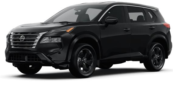 NISSAN ROGUE 2024 JN8BT3BB2RW284763 image