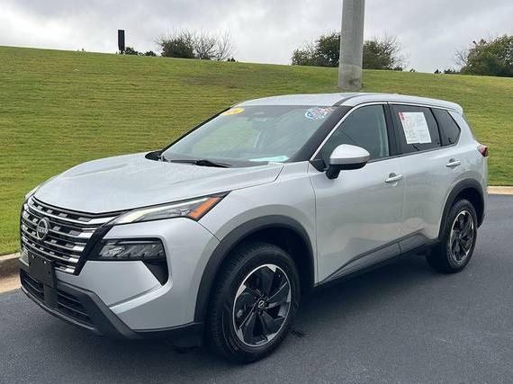 NISSAN ROGUE 2024 5N1BT3BB5RC680937 image