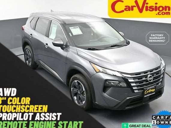 NISSAN ROGUE 2024 5N1BT3BB9RC699426 image