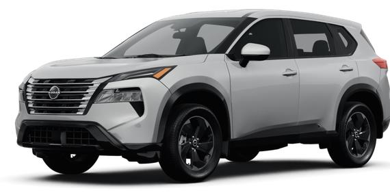 NISSAN ROGUE 2024 5N1BT3CB3RC751387 image