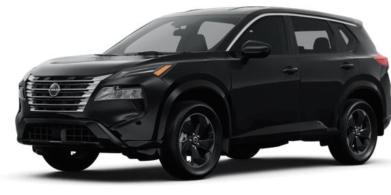 NISSAN ROGUE 2024 5N1BT3BA2RC689456 image