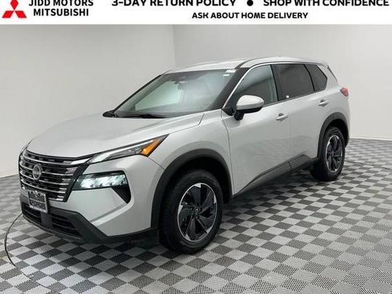 NISSAN ROGUE 2024 5N1BT3BB6RC697214 image