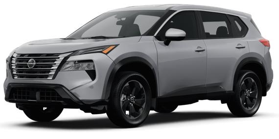 NISSAN ROGUE 2024 5N1BT3BB8RC704549 image