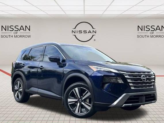 NISSAN ROGUE 2024 5N1BT3CA9RC725738 image NISSAN ROGUE 2024 5N1BT3CA9RC725738 image