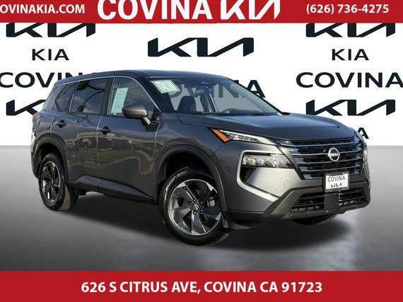 NISSAN ROGUE 2024 5N1BT3BB6RC695995 image