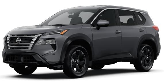 NISSAN ROGUE 2024 5N1BT3BA2RC685083 image