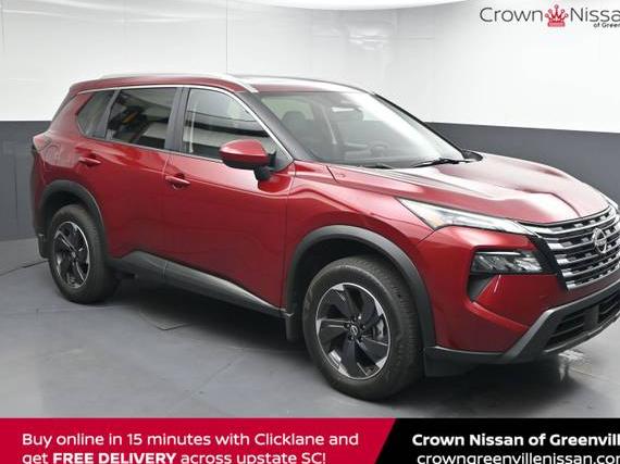 NISSAN ROGUE 2024 JN8BT3BAXRW000481 image