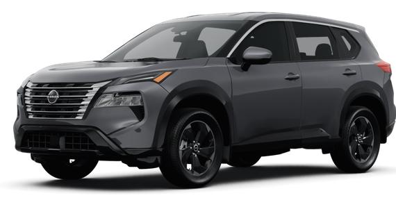 NISSAN ROGUE 2024 5N1BT3AA8RC686272 image