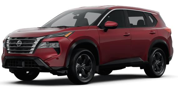 NISSAN ROGUE 2024 5N1BT3CA4RC717322 image NISSAN ROGUE 2024 5N1BT3CA4RC717322 image