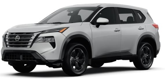NISSAN ROGUE 2024 JN8BT3BBXRW448308 image