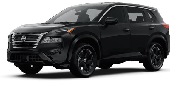 NISSAN ROGUE 2024 5N1BT3AB0RC753018 image