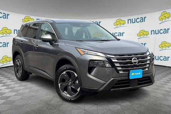 NISSAN ROGUE 2024 5N1BT3BB7RC699604 image