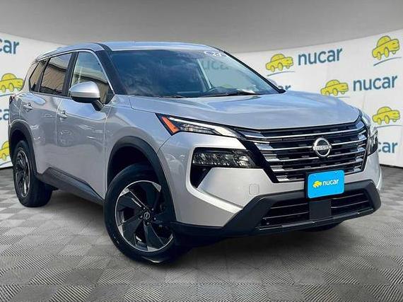 NISSAN ROGUE 2024 5N1BT3BB4RC677558 image NISSAN ROGUE 2024 5N1BT3BB4RC677558 image