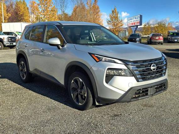 NISSAN ROGUE 2024 5N1BT3BB8RC703000 image