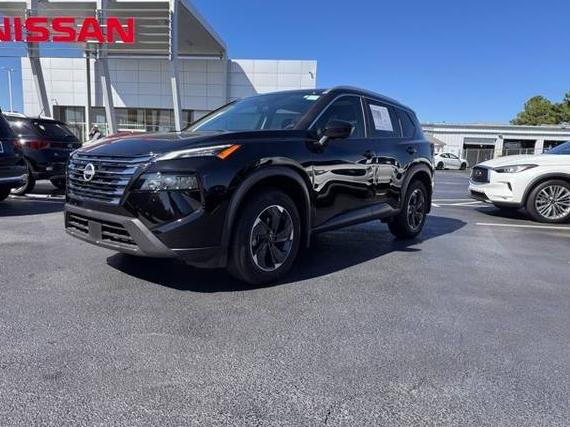 NISSAN ROGUE 2024 5N1BT3BB8RC712800 image NISSAN ROGUE 2024 5N1BT3BB8RC712800 image