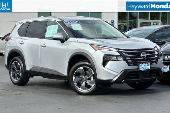 NISSAN ROGUE 2024 5N1BT3BB6RC688397 image NISSAN ROGUE 2024 5N1BT3BB6RC688397 image