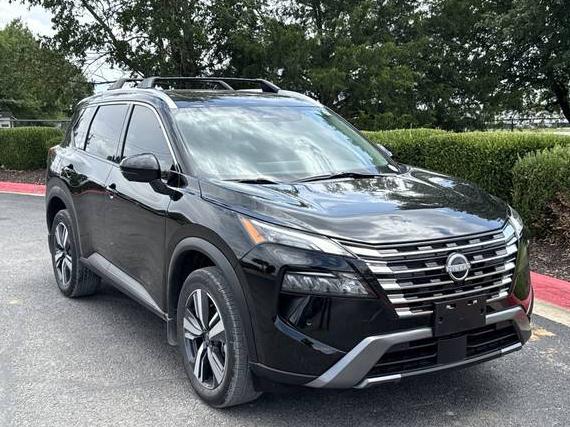 NISSAN ROGUE 2024 5N1BT3CB3RC733956 image