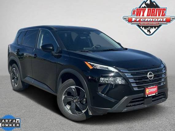 NISSAN ROGUE 2024 JN8BT3BBXRW423389 image NISSAN ROGUE 2024 JN8BT3BBXRW423389 image