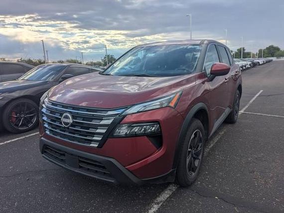 NISSAN ROGUE 2024 JN8BT3BA0RW000358 image NISSAN ROGUE 2024 JN8BT3BA0RW000358 image