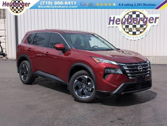 NISSAN ROGUE 2024 JN8BT3BB5RW171812 image
