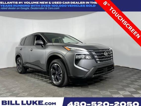 NISSAN ROGUE 2024 JN8BT3BBXRW433548 image NISSAN ROGUE 2024 JN8BT3BBXRW433548 image