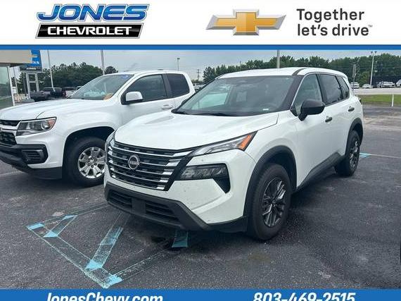 NISSAN ROGUE 2024 5N1BT3AA7RC679913 image