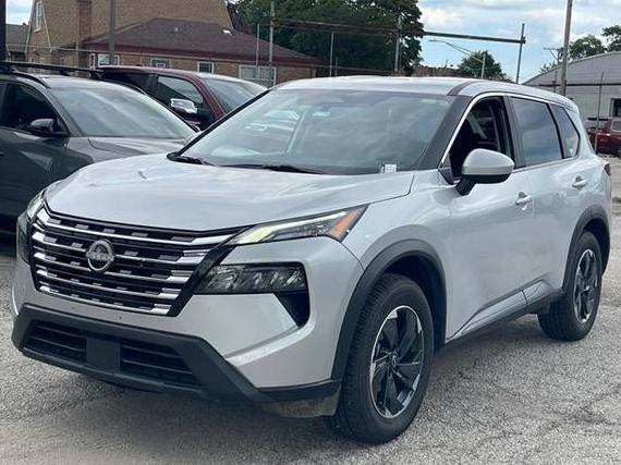 NISSAN ROGUE 2024 5N1BT3BB3RC697123 image NISSAN ROGUE 2024 5N1BT3BB3RC697123 image