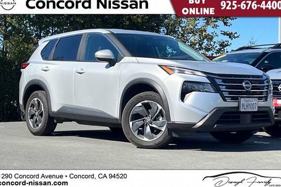 NISSAN ROGUE 2024 5N1BT3BB5RC679111 image NISSAN ROGUE 2024 5N1BT3BB5RC679111 image