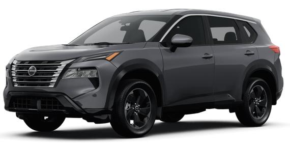 NISSAN ROGUE 2024 5N1BT3CA8RC720465 image