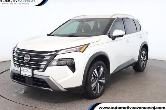 NISSAN ROGUE 2024 5N1BT3CA1RC734773 image