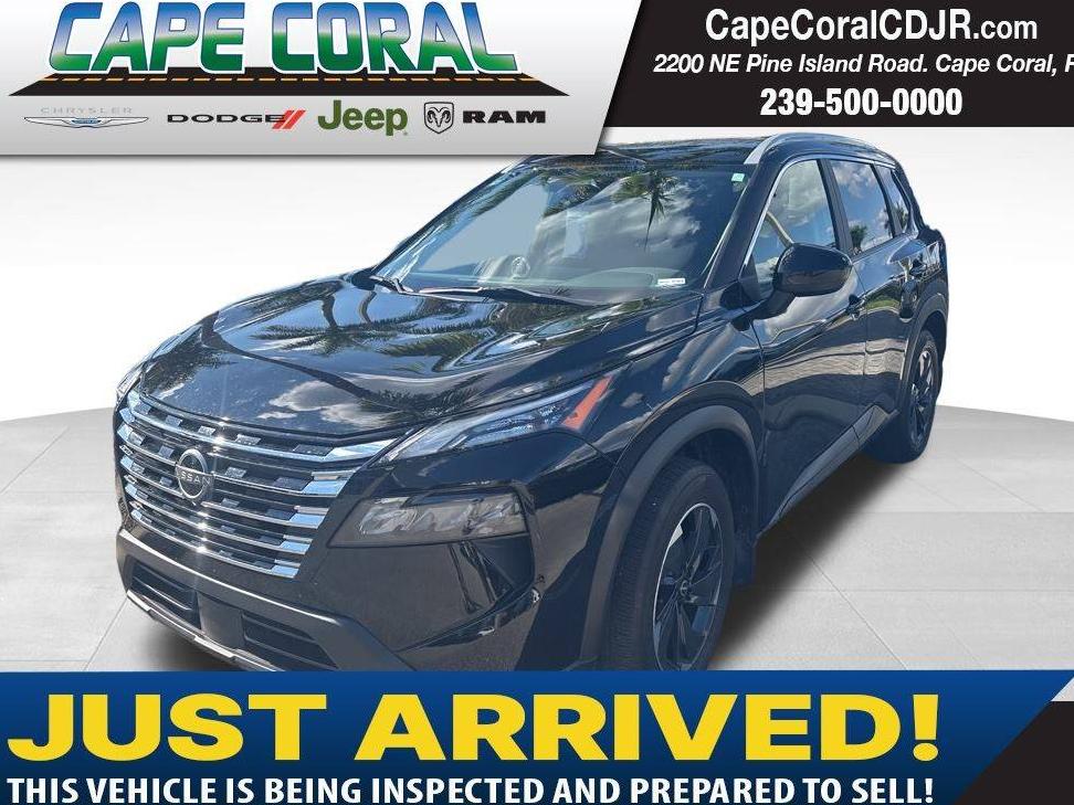 NISSAN ROGUE 2024 5N1BT3BAXRC721571 image