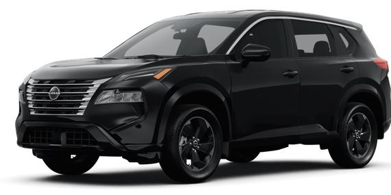 NISSAN ROGUE 2024 5N1BT3BAXRC688796 image NISSAN ROGUE 2024 5N1BT3BAXRC688796 image