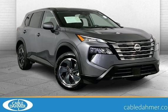 NISSAN ROGUE 2024 JN8BT3BB4RW425784 image NISSAN ROGUE 2024 JN8BT3BB4RW425784 image