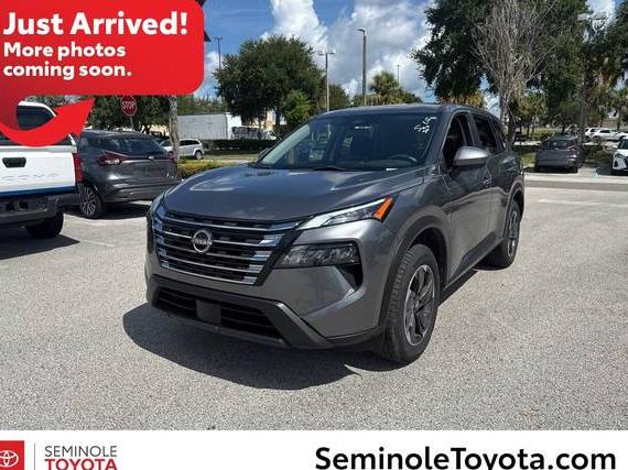 NISSAN ROGUE 2024 JN8BT3BA1RW351635 image