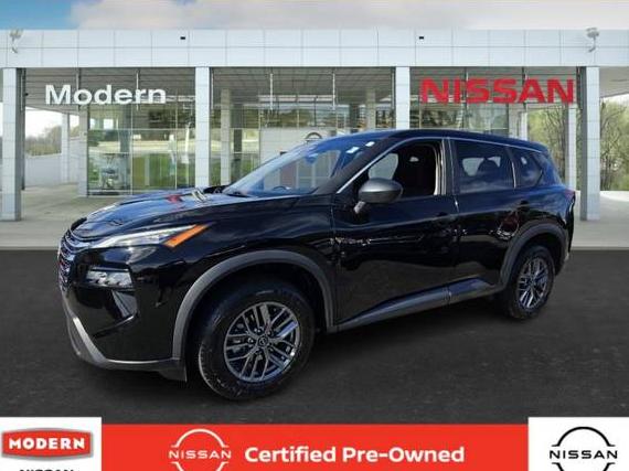 NISSAN ROGUE 2024 5N1BT3AB8RC681887 image NISSAN ROGUE 2024 5N1BT3AB8RC681887 image