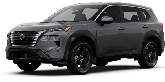 NISSAN ROGUE 2024 5N1BT3BB6RC704422 image