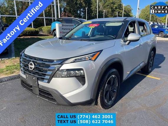 NISSAN ROGUE 2024 5N1BT3BB3RC703499 image