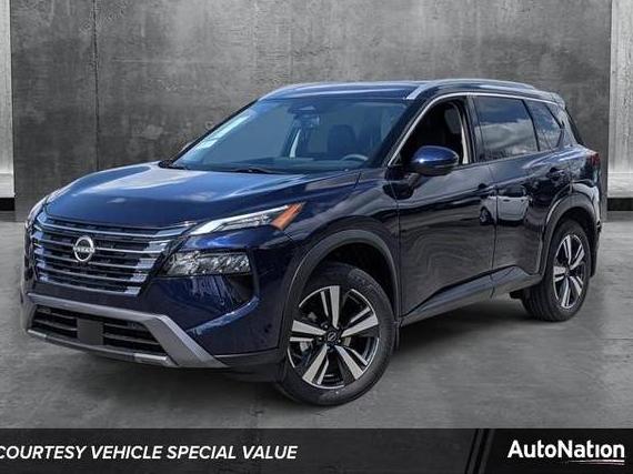NISSAN ROGUE 2024 JN8BT3CA6RW352388 image