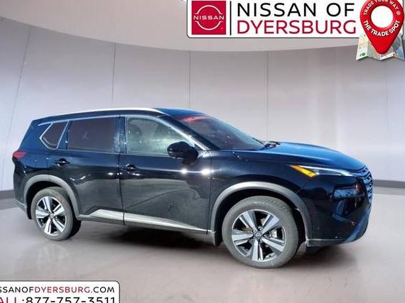 NISSAN ROGUE 2024 5N1BT3CAXRC682625 image NISSAN ROGUE 2024 5N1BT3CAXRC682625 image