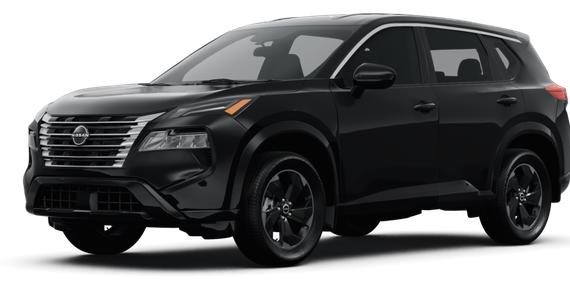 NISSAN ROGUE 2024 JN8BT3BA0RW361279 image