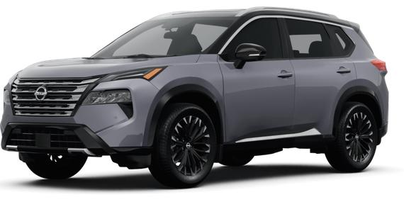 NISSAN ROGUE 2024 JN8BT3DC9RW072416 image
