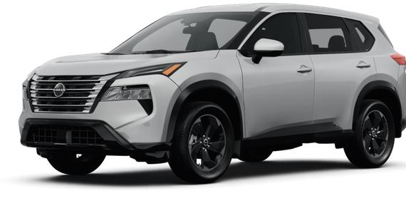 NISSAN ROGUE 2024 JN8BT3CB9RW438979 image