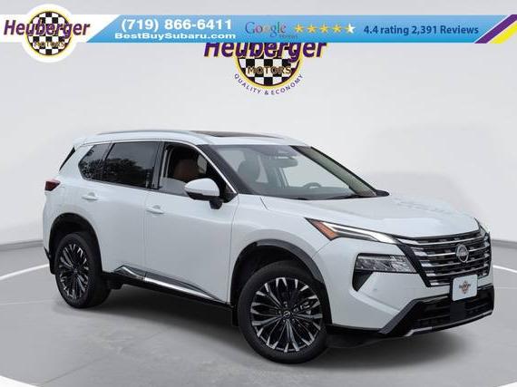 NISSAN ROGUE 2024 JN8BT3DC4RW380237 image