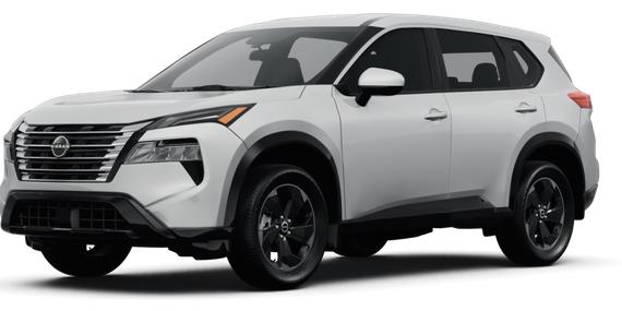 NISSAN ROGUE 2024 5N1BT3AB1RC684730 image