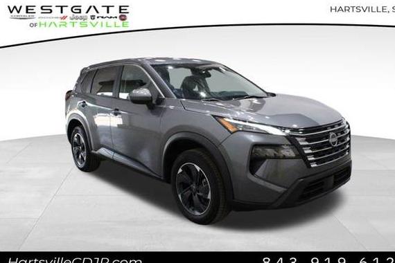 NISSAN ROGUE 2024 5N1BT3BB0RC700110 image