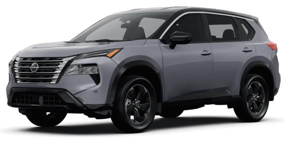 NISSAN ROGUE 2024 JN8BT3CB3RW287671 image NISSAN ROGUE 2024 JN8BT3CB3RW287671 image