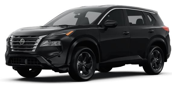 NISSAN ROGUE 2024 5N1BT3BB3RC712767 image