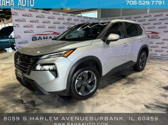 NISSAN ROGUE 2024 5N1BT3BB5RC706808 image NISSAN ROGUE 2024 5N1BT3BB5RC706808 image